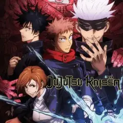 Jujutsu Kaisen