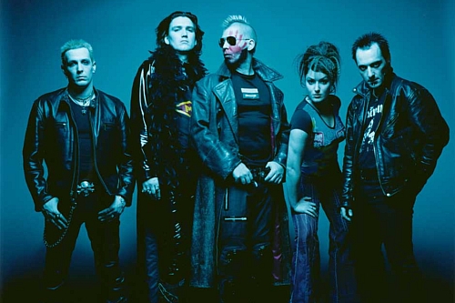 kmfdm - Fotos