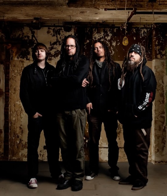 korn - Fotos