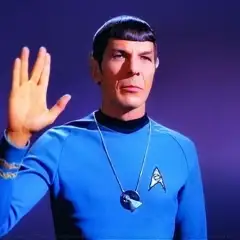 Leonard Nimoy