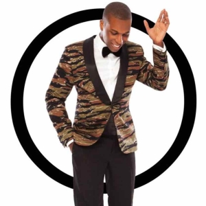 Leslie Odom Jr.