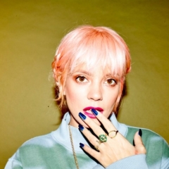 Lily Allen