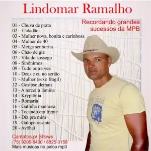 Lindomar Ramalho - Na pegada do Axé