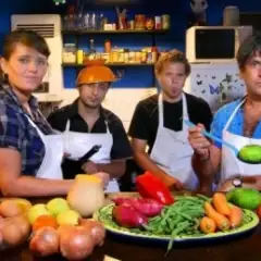 Los Cocineros