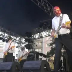 Los Straitjackets