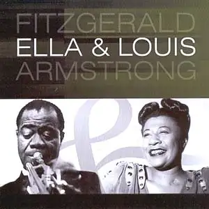 Ella Fitzgerald & Louis Armstrong