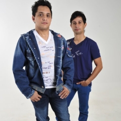 Lucas e Leomar