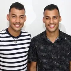 Lukas e Matheus