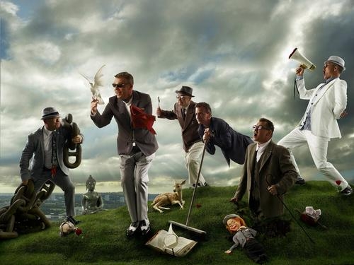 madness - Fotos