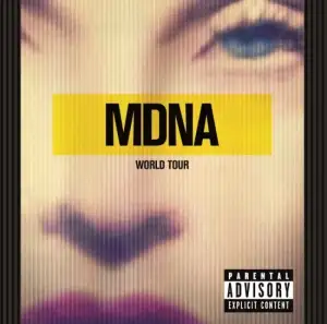 MDNA World Tour