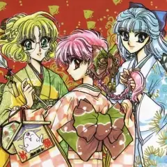 Magic Knight Rayearth