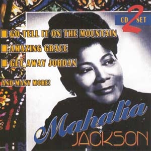 Mahalia Jackson