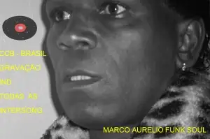 CANTORES DO SOUL - MARCO AURELIO FUNK SOUL