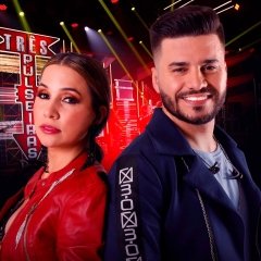 Mariana e Mateus