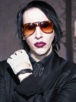 marilyn-manson - Fotos