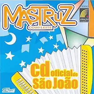 Cd Oficial do São João