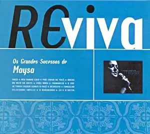 Reviva - Os Grandes Sucessos De Maysa