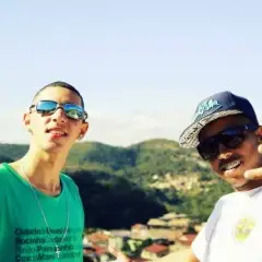 Mc Bertim e Pedrinho