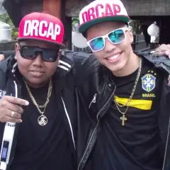 Mc's Ousado e Naldo