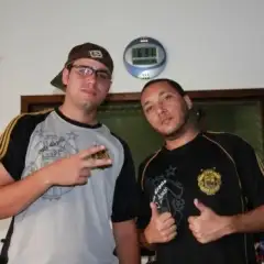 Mcs Reyner e Andinho