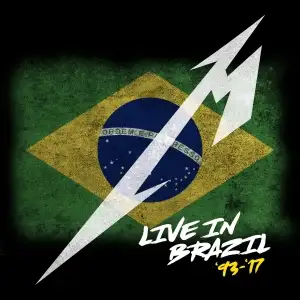 Live In Brazil (1993 - 2017)