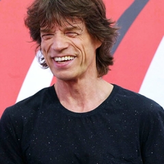 Mick Jagger