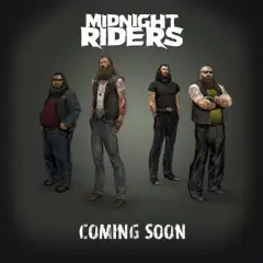 Midnight Riders