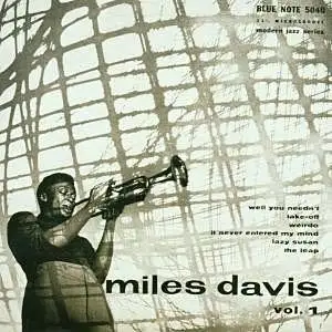 Miles Davis - Vol 1