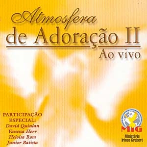 Atmosfera de Adoração - ao Vivo Vol. 2