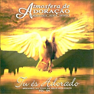 Atmosfera de Adoração: Tú és Adorado - Vol. 4