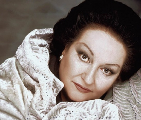 montserrat-caballe - Fotos