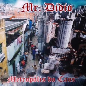 Metrópolis do Caos