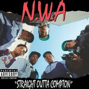 Straight Outta Compton