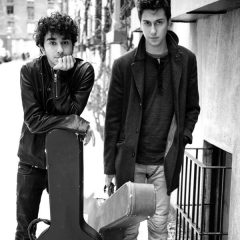 Nat & Alex Wolff