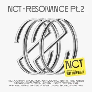 NCT RESONANCE Pt. 2 - The 2nd Album