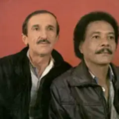 Nelsinho e Jorge Arante