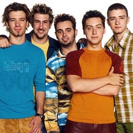 nsync - Fotos