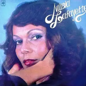 Núbia Lafayette 1979