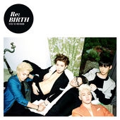 NU'EST The First Album "Re:BIRTH"