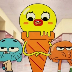 O Incrível Mundo de Gumball