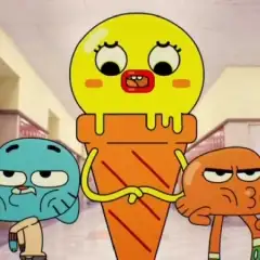 O Incrível Mundo de Gumball