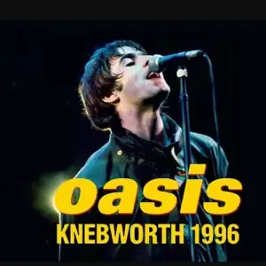 Knebworth 1996