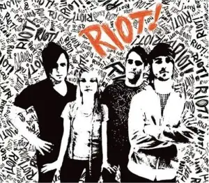 Riot! (MVI) [Limited Edition]