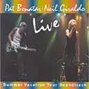 Pat Benatar - Neil Giraldo - Live