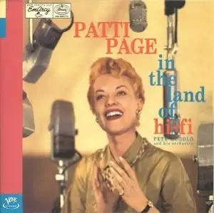 Patti Page in the Land of Hi-Fi