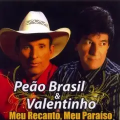 Peão Brasil e Valentinho