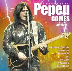 Pepeu Gomes - ao Vivo