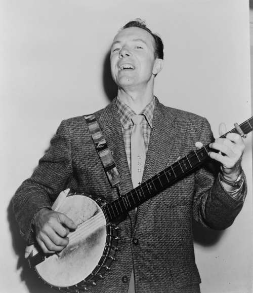 pete-seeger - Fotos