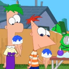 Phineas & Ferb