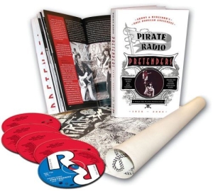 Pirate Radio 4CD+1DVD (Remastered)